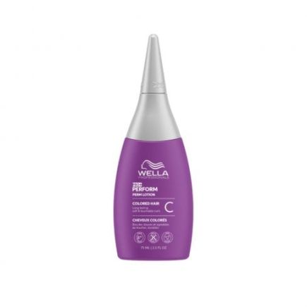 Perm Lotion Coloured Hair 75ml